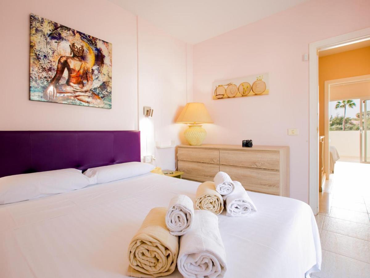 22 Golf Resort Beautiful And Comfy 로스크리스티아노스 외부 사진